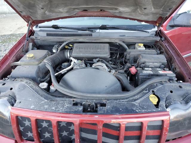 Photo 12 from auction – 2005 JEEP GRAND CHER with VIN 1J8HR48N35C690681