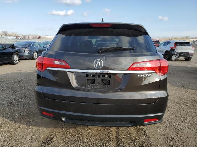 Photo 6 from auction – 2015 ACURA RDX with VIN 5J8TB3H38FL015877