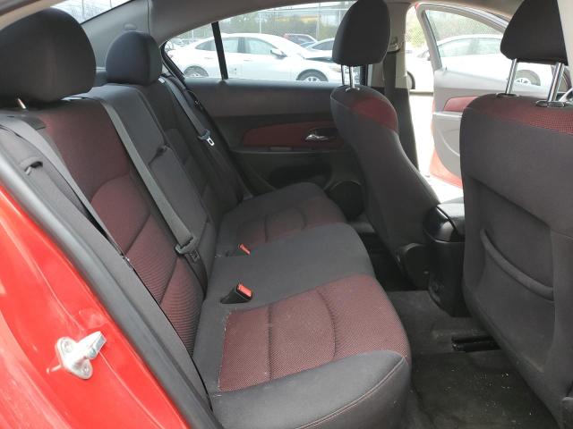 Photo 10 from auction – 2014 CHEVROLET CRUZE LT with VIN 1G1PC5SB5E7303574