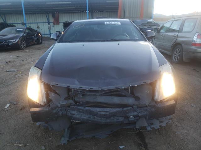 Photo 5 from auction – 2014 CADILLAC CTS with VIN 1G6DE1E34E0104867