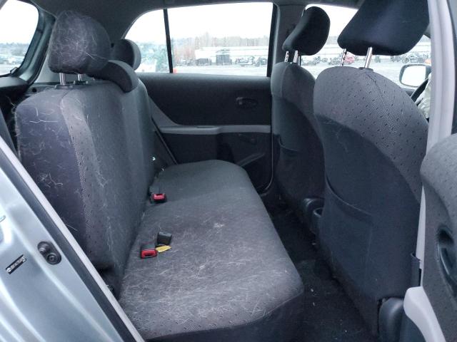 Photo 10 from auction – 2011 TOYOTA YARIS with VIN JTDKT4K37B5341903