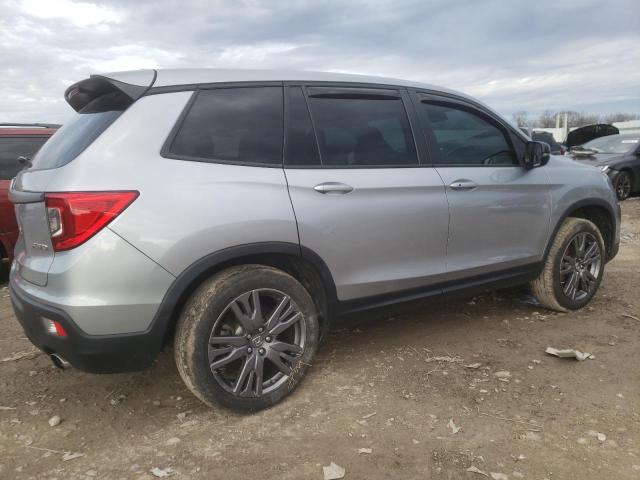 Photo 3 from auction – 2020 HONDA PASSPORT E with VIN 5FNYF8H51LB019758
