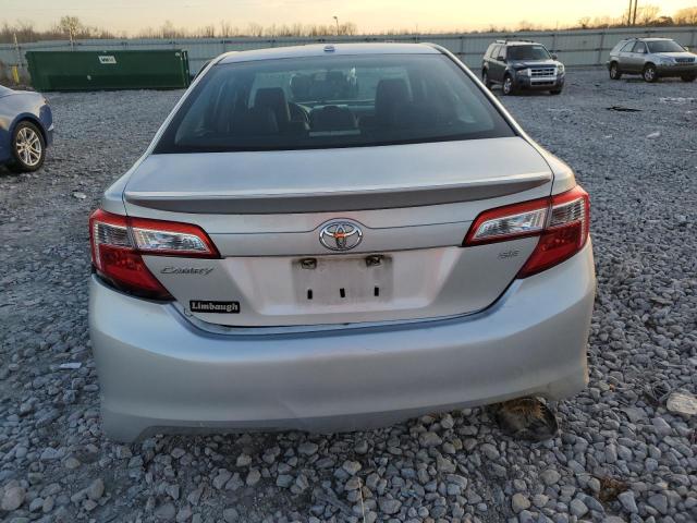 Photo 6 from auction – 2012 TOYOTA CAMRY BASE with VIN 4T1BF1FK0CU010347