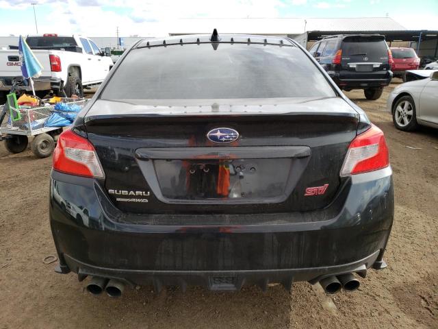 Photo 6 from auction – 2019 SUBARU WRX STI LI with VIN JF1VA2V66K9826531