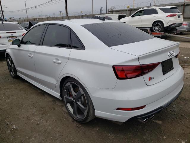 Photo 2 from auction – 2020 AUDI S3 PREMIUM with VIN WAUB1GFF8LA053289