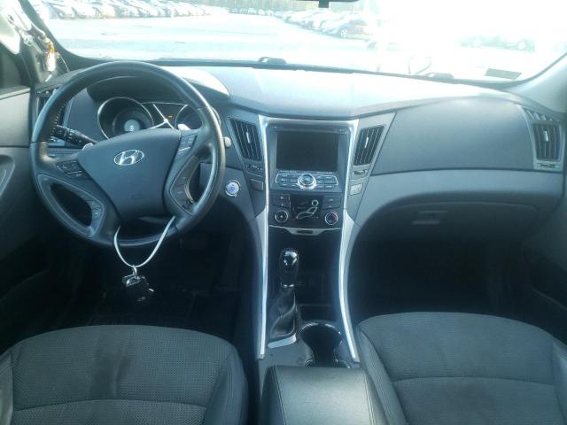 Photo 8 from auction – 2013 HYUNDAI SONATA SE with VIN 5NPEC4AC0DH557223