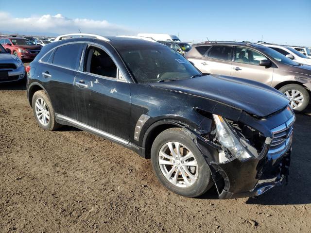Photo 4 from auction – 2015 INFINITI QX70 with VIN JN8CS1MW2FM481970