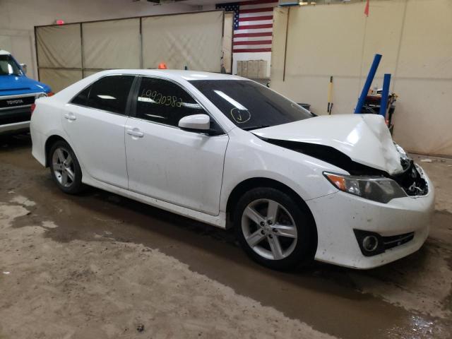 Photo 4 from auction – 2012 TOYOTA CAMRY BASE with VIN 4T1BF1FK9CU506876