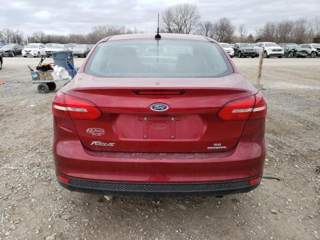 Photo 6 from auction – 2016 FORD FOCUS SE with VIN 1FADP3F25GL372424
