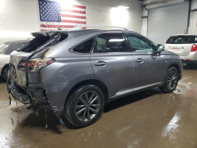 Photo 3 from auction – 2013 LEXUS RX 350 BAS with VIN 2T2BK1BA7DC178347