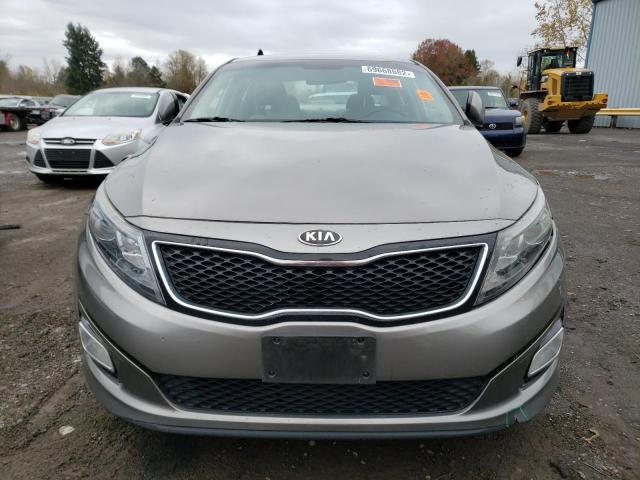Photo 5 from auction – 2015 KIA OPTIMA LX with VIN 5XXGM4A73FG366127
