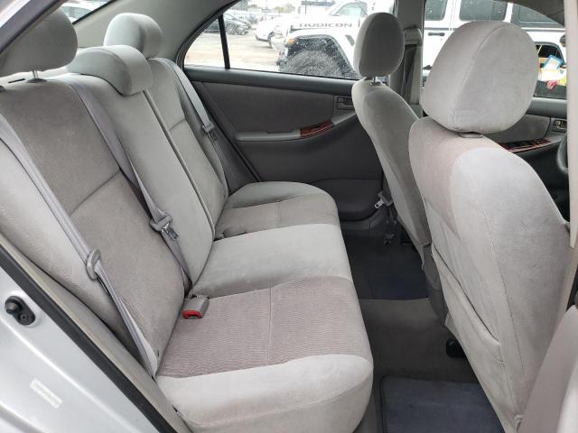 Photo 10 from auction – 2008 TOYOTA COROLLA CE with VIN 1NXBR32E08Z014201