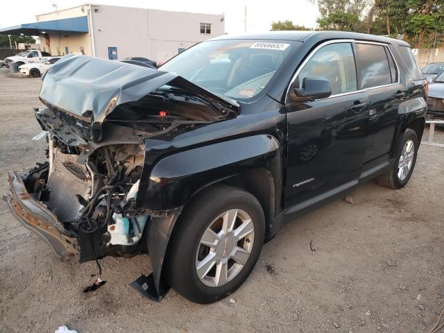 GMC TERRAIN SL 2013 with VIN 2GKFLREK2D6169907 - Photo from auction