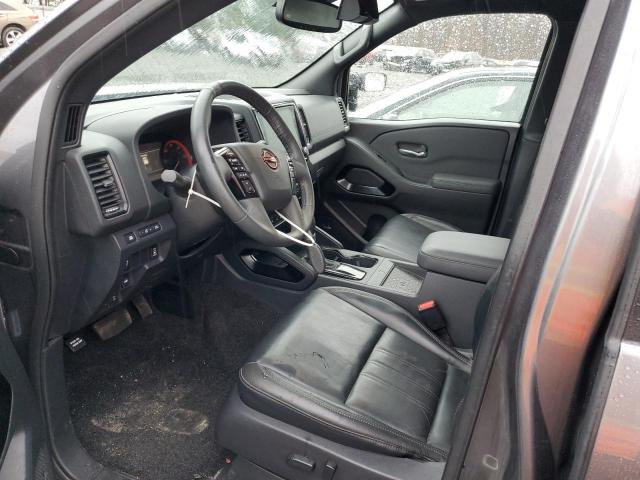 Photo 7 from auction – 2022 NISSAN FRONTIER S with VIN 1N6ED1EK7NN612844