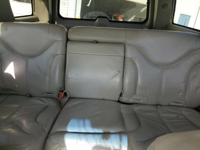 Photo 10 from auction – 2002 GMC YUKON with VIN 1GKEK13Z12R187977