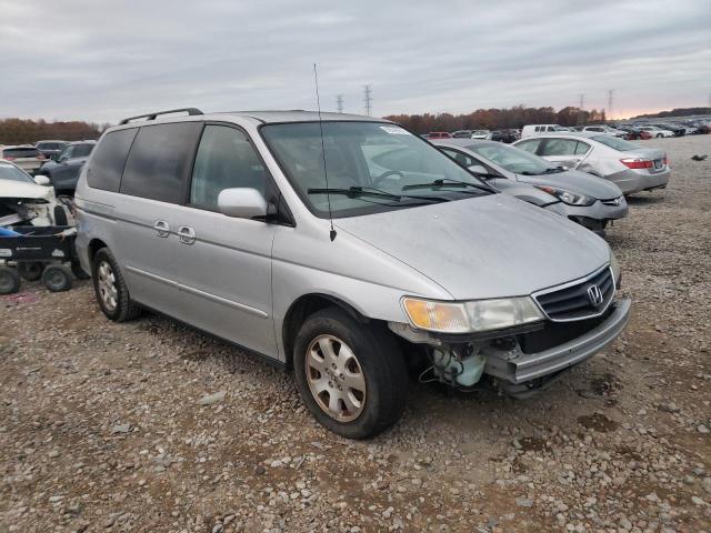 Photo 4 from auction – 2002 HONDA ODYSSEY EX with VIN 2HKRL18952H564465