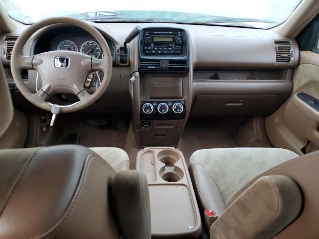 Photo 8 from auction – 2004 HONDA CR-V EX with VIN JHLRD788X4C019144