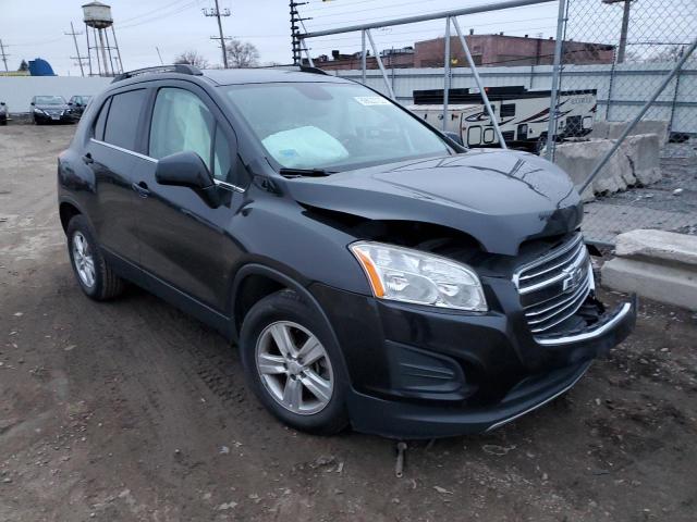 Photo 4 from auction – 2015 CHEVROLET TRAX 1LT with VIN KL7CJLSB8FB069328