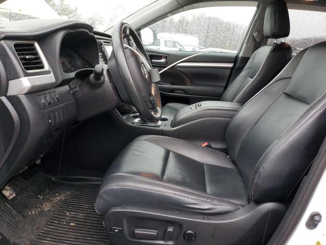 Photo 7 from auction – 2019 TOYOTA HIGHLANDER with VIN 5TDJZRFH5KS577425
