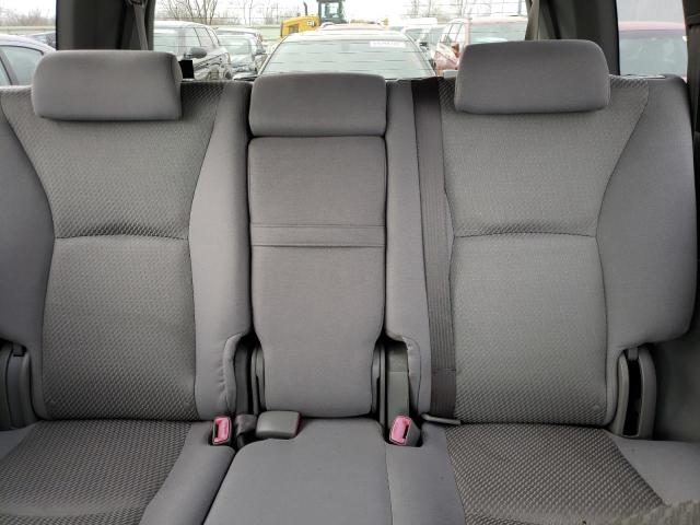 Photo 10 from auction – 2006 TOYOTA HIGHLANDER with VIN JTEEP21A660166323