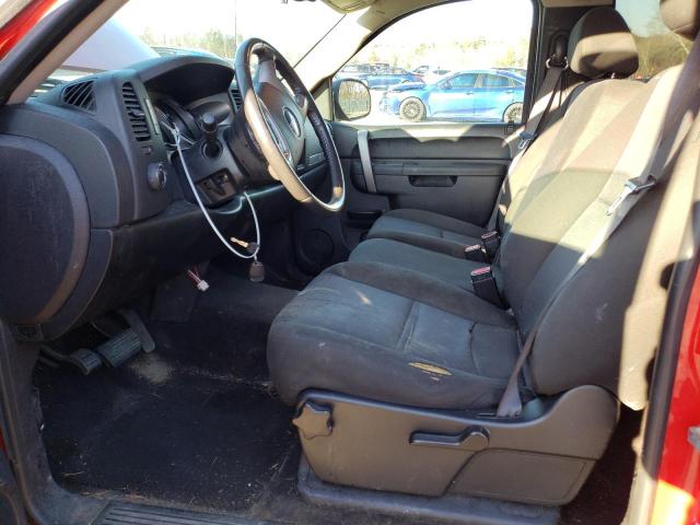 Photo 7 from auction – 2011 GMC SIERRA K15 with VIN 1GTN2VE06BZ117294
