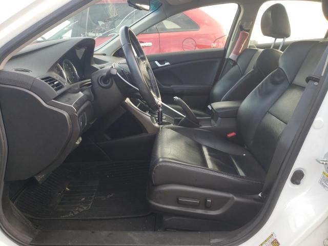 Photo 7 from auction – 2012 ACURA TSX TECH with VIN JH4CU2F66CC031148
