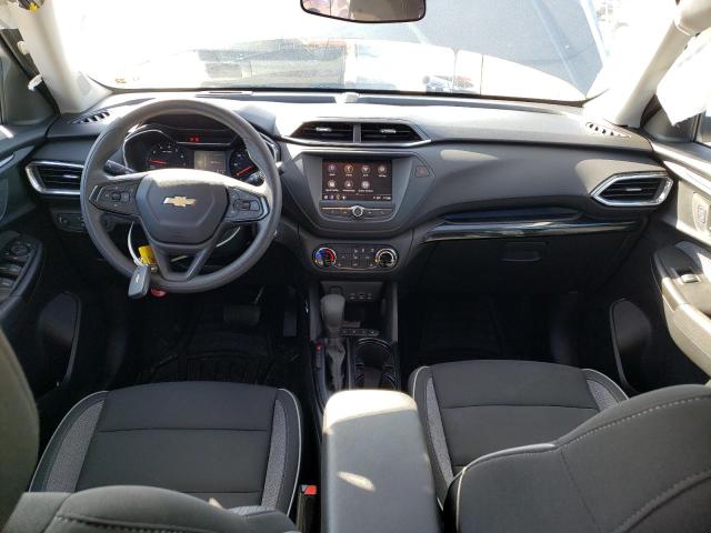 Photo 8 from auction – 2022 CHEVROLET TRAILBLAZE with VIN KL79MPSL2NB060771