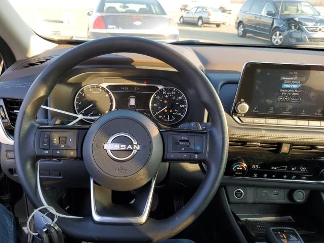 Photo 8 from auction – 2022 NISSAN ROGUE SV with VIN 5N1BT3BB2NC731966