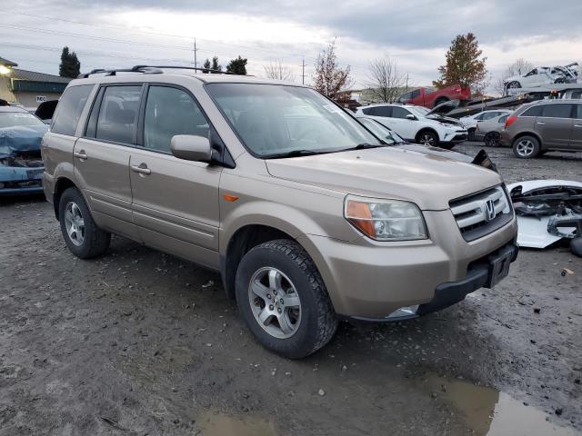 Photo 4 from auction – 2006 HONDA PILOT EX with VIN 5FNYF28416B036133