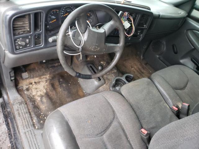 Photo 8 from auction – 2004 CHEVROLET SILVERADO with VIN 1GCHK24154E153834