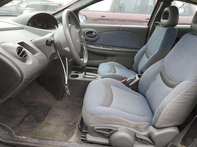 Photo 7 from auction – 2003 SATURN ION LEVEL with VIN 1G8AN12F93Z179758