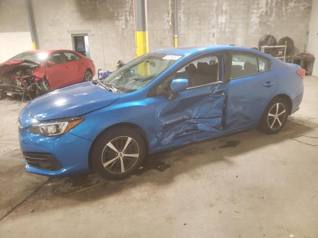 Photo 1 from auction – 2020 SUBARU IMPREZA PR with VIN 4S3GKAD65L3606183