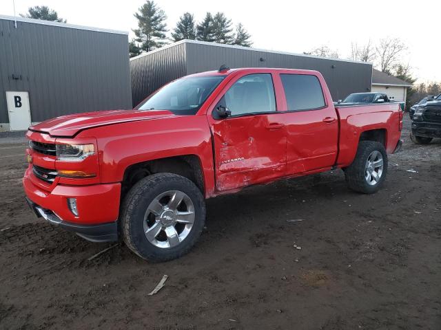 Photo 1 from auction – 2017 CHEVROLET silverado with VIN 3GCUKREC7HG465983