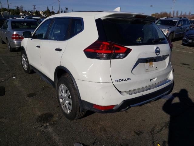 Photo 2 from auction – 2017 NISSAN ROGUE S with VIN JN8AT2MT6HW142622