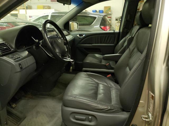 Photo 7 from auction – 2007 HONDA ODYSSEY EX with VIN 5FNRL38647B451047