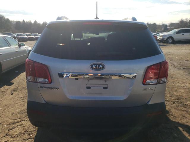 Photo 6 from auction – 2011 KIA SORENTO EX with VIN 5XYKUDA24BG044763