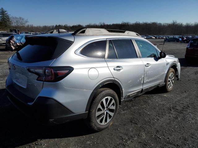 Photo 3 from auction – 2022 SUBARU OUTBACK PR with VIN 4S4BTACC0N3192775