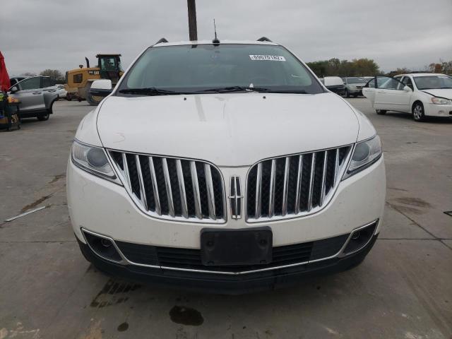 Photo 5 from auction – 2013 LINCOLN MKX with VIN 2LMDJ6JK5DBL49144