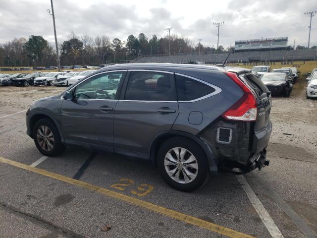 Photo 2 from auction – 2014 HONDA CR-V EXL with VIN 2HKRM4H79EH602863