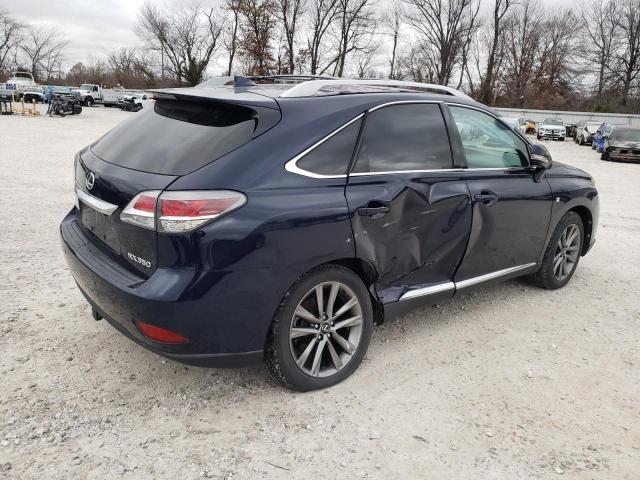 Photo 3 from auction – 2015 LEXUS RX 350 BAS with VIN 2T2BK1BA2FC264300