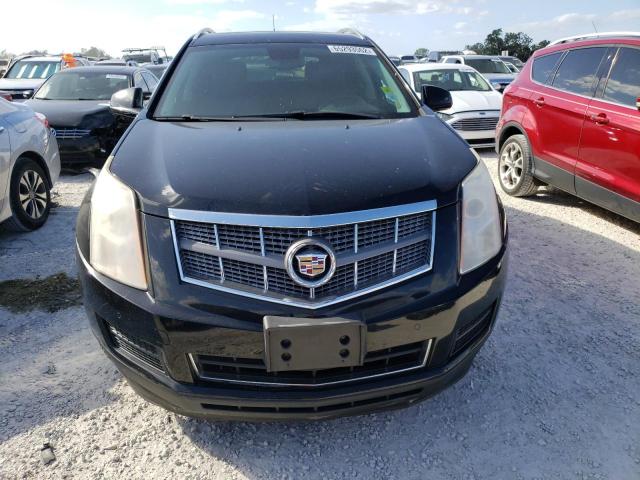 Photo 5 from auction – 2012 CADILLAC SRX LUXURY with VIN 3GYFNAE32CS568231