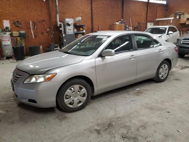 Photo 1 from auction – 2007 TOYOTA CAMRY CE with VIN 4T1BE46K27U010389