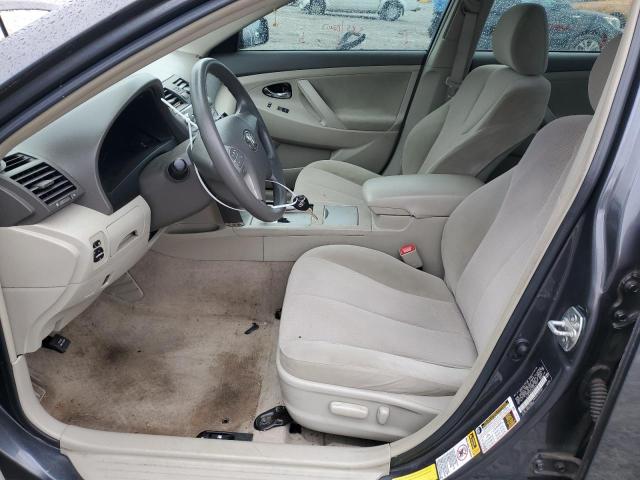 Photo 7 from auction – 2010 TOYOTA CAMRY BASE with VIN 4T1BF3EK4AU079777
