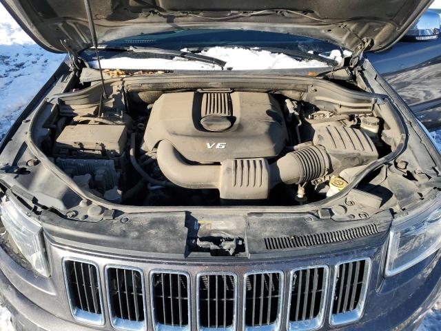 Photo 11 from auction – 2015 JEEP GRAND CHER with VIN 1C4RJFBG4FC679196