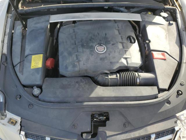 Photo 11 from auction – 2013 CADILLAC CTS LUXURY with VIN 1G6DE5E55D0122124