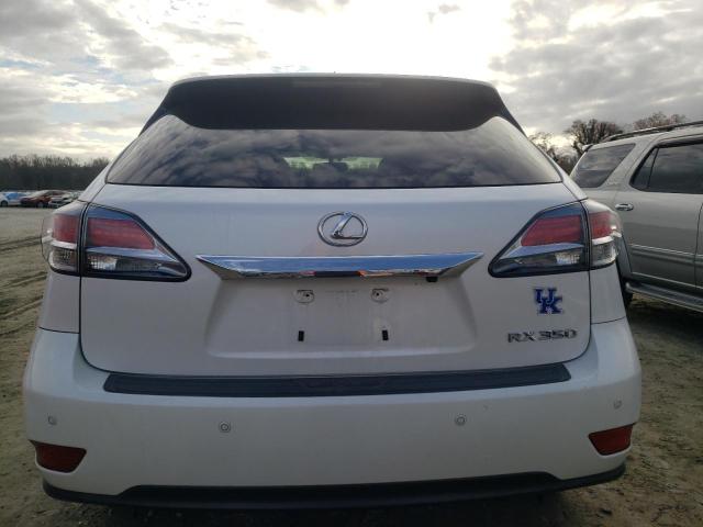 Photo 6 from auction – 2013 LEXUS RX 350 with VIN 2T2ZK1BA5DC131378