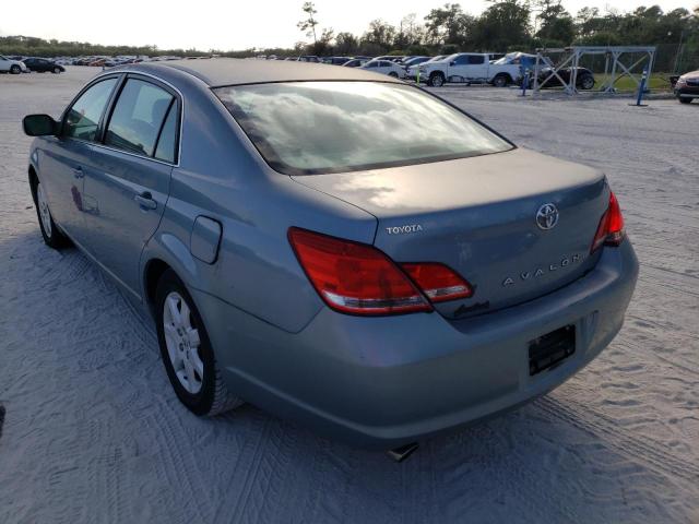 Photo 2 from auction – 2006 TOYOTA AVALON with VIN 4T1BK36B26U134616