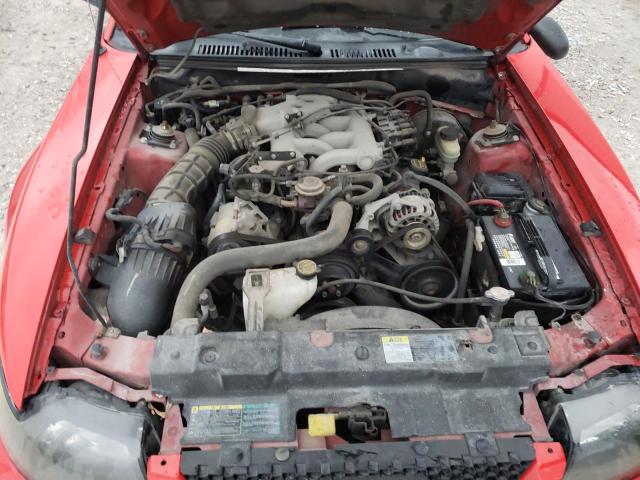 Photo 11 from auction – 2003 FORD MUSTANG with VIN 1FAFP44483F378729