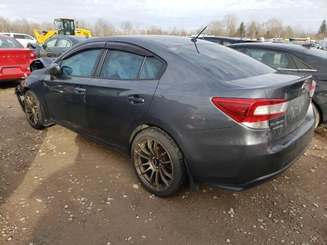 Photo 2 from auction – 2018 SUBARU IMPREZA with VIN 4S3GKAA62J1612617
