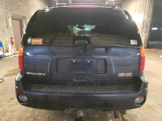 Photo 6 from auction – 2007 GMC ENVOY with VIN 1GKDT13S172244819